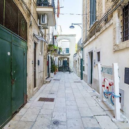 Vico De Amicis 30 Hotel Monopoli Luaran gambar