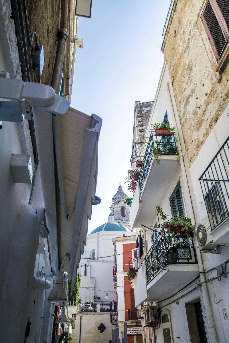 Vico De Amicis 30 Hotel Monopoli Luaran gambar
